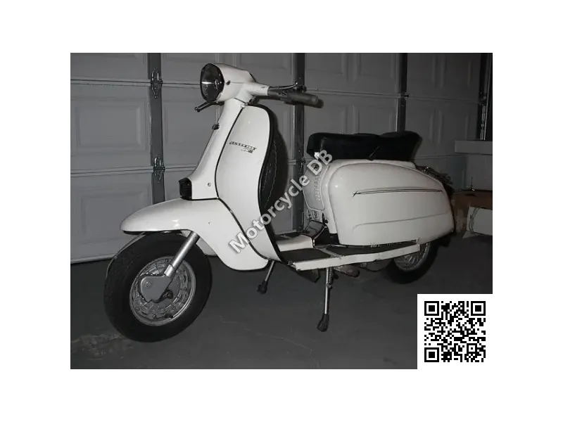 Genuine Scooter Italy 150 2008 19553